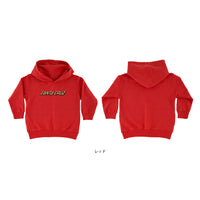 STRIP CENTER P/O HOODED SWEATSHIRT KIDS