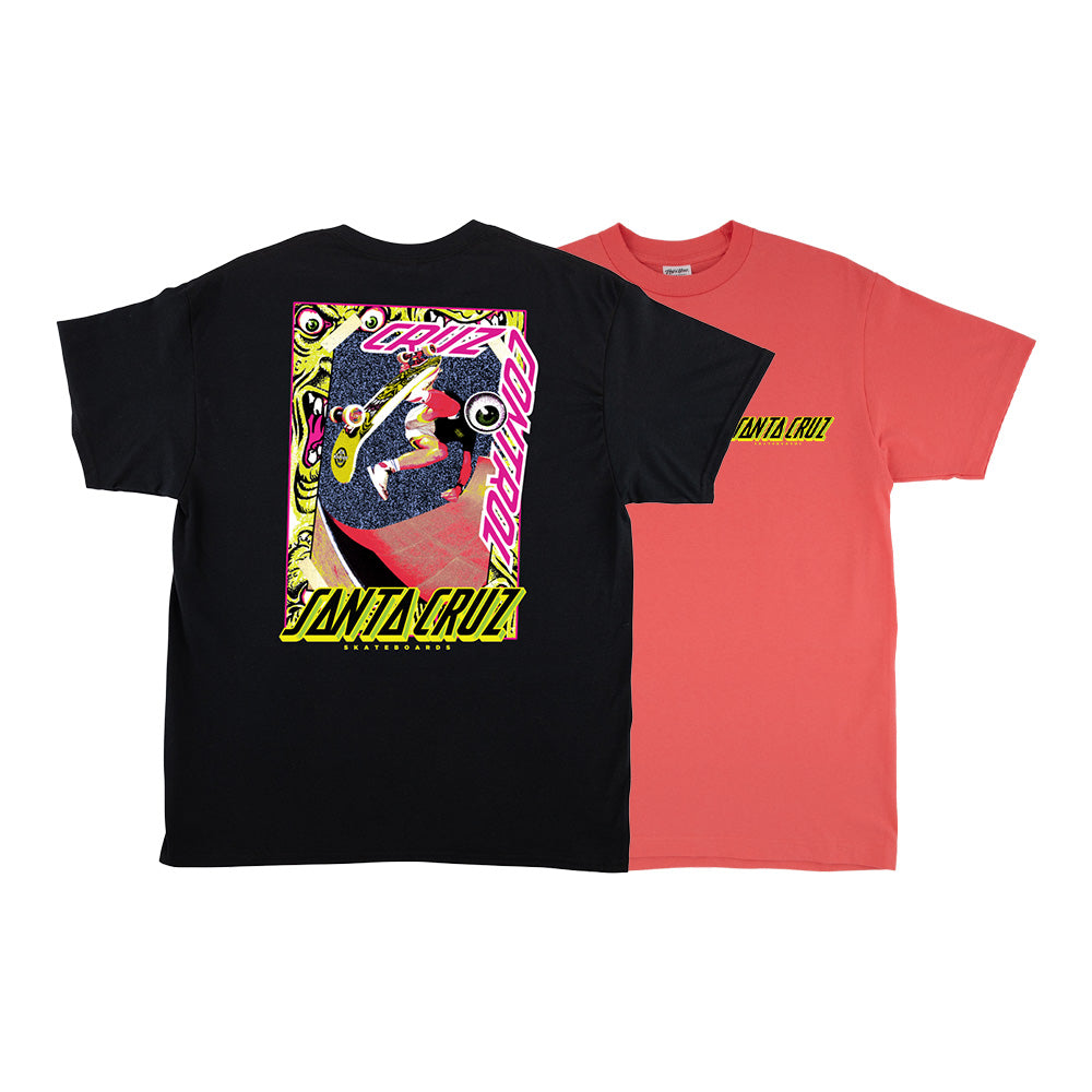 ROSKOPP CRUZ CONTROL S/S REGULAR T-SHIRT