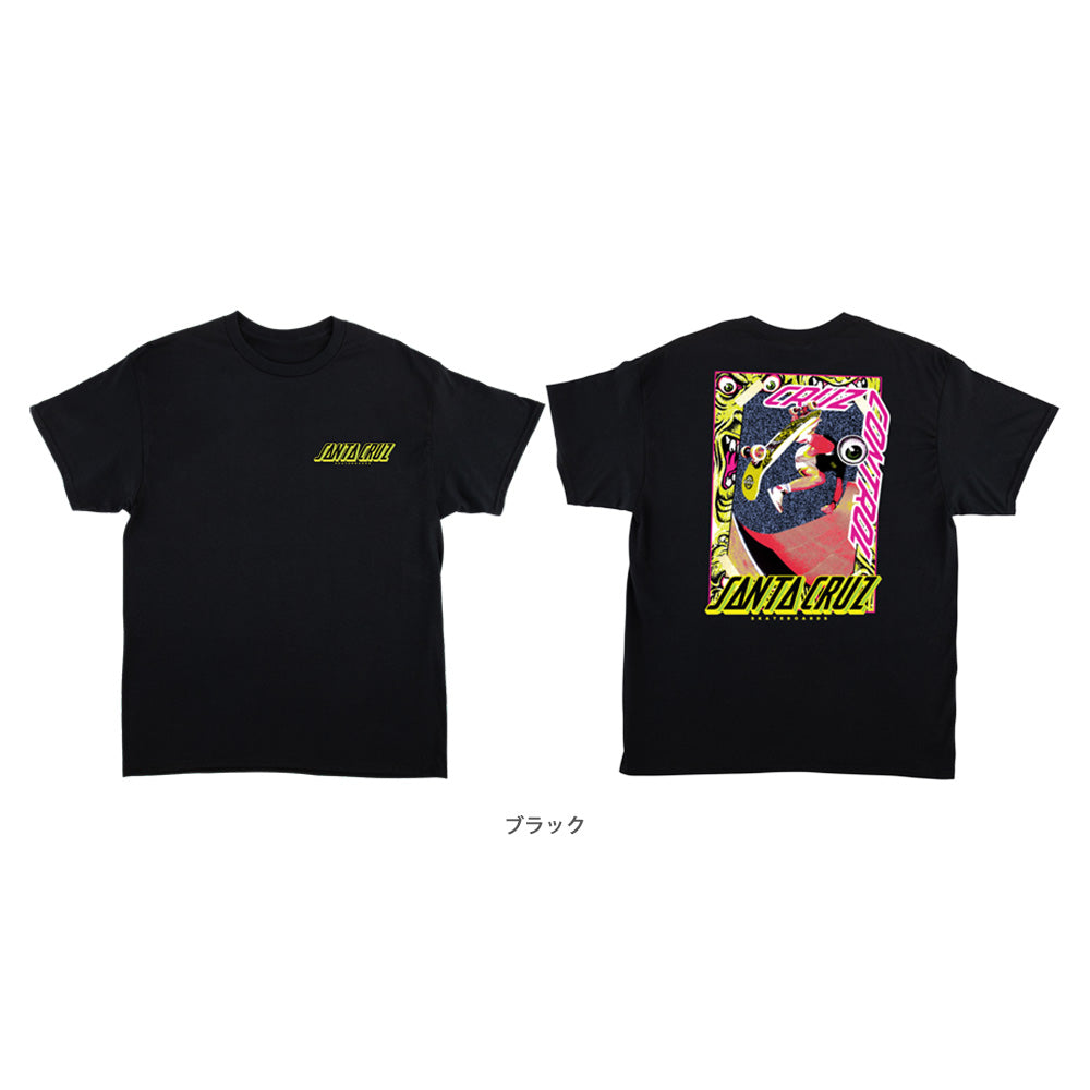 ROSKOPP CRUZ CONTROL S/S REGULAR T-SHIRT