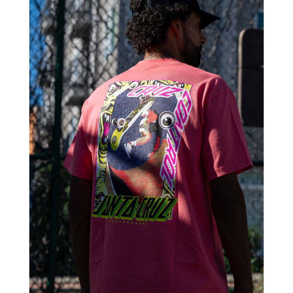 ROSKOPP CRUZ CONTROL S/S REGULAR T-SHIRT