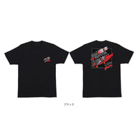 MEEK SLASHER BOX S/S REGULAR T-SHIRT