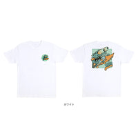 MEEK SLASHER BOX S/S REGULAR T-SHIRT