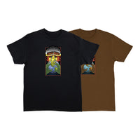 KENDALL EOTW FRONT S/S REGULAR T-SHIRT