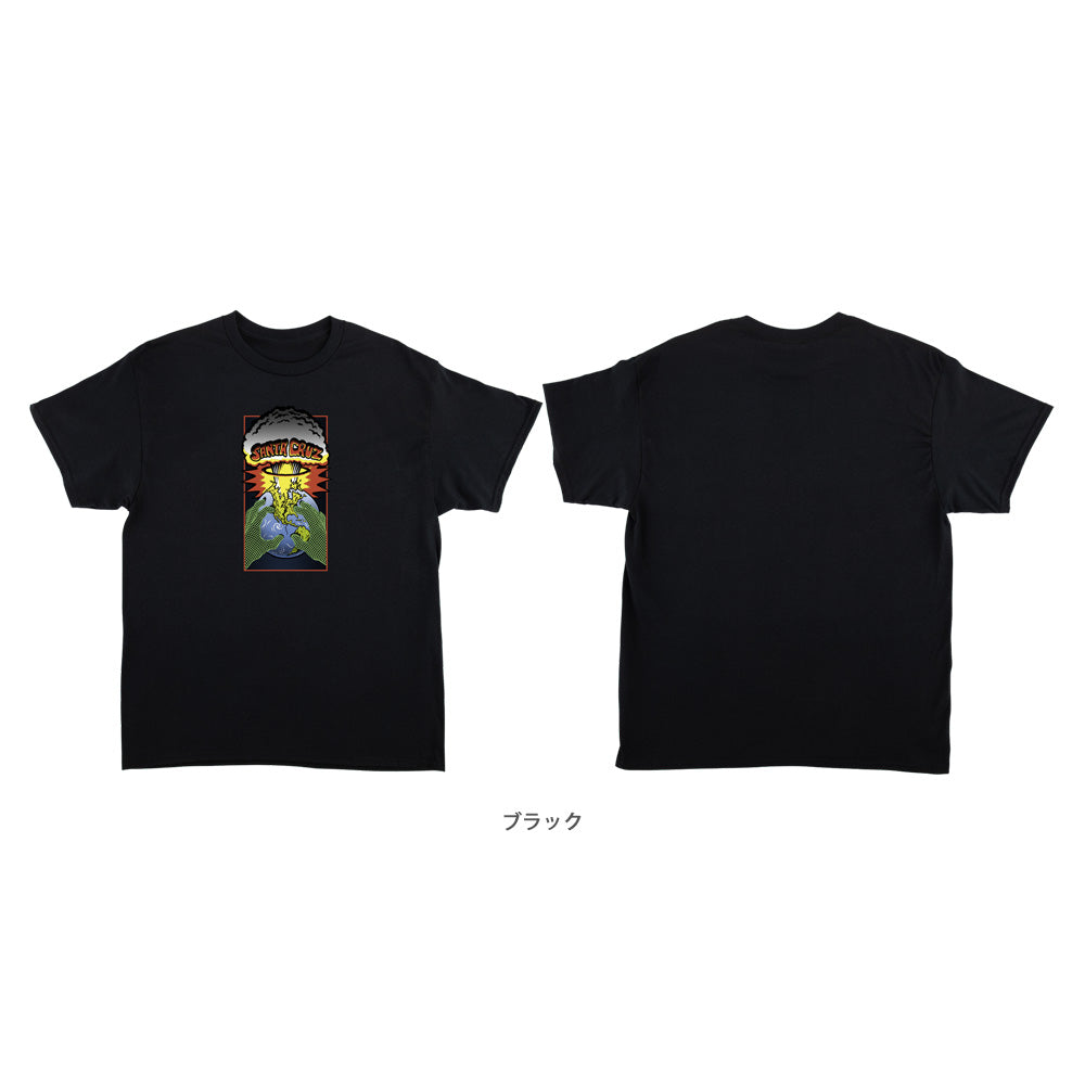 KENDALL EOTW FRONT S/S REGULAR T-SHIRT
