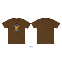 KENDALL EOTW FRONT S/S REGULAR T-SHIRT