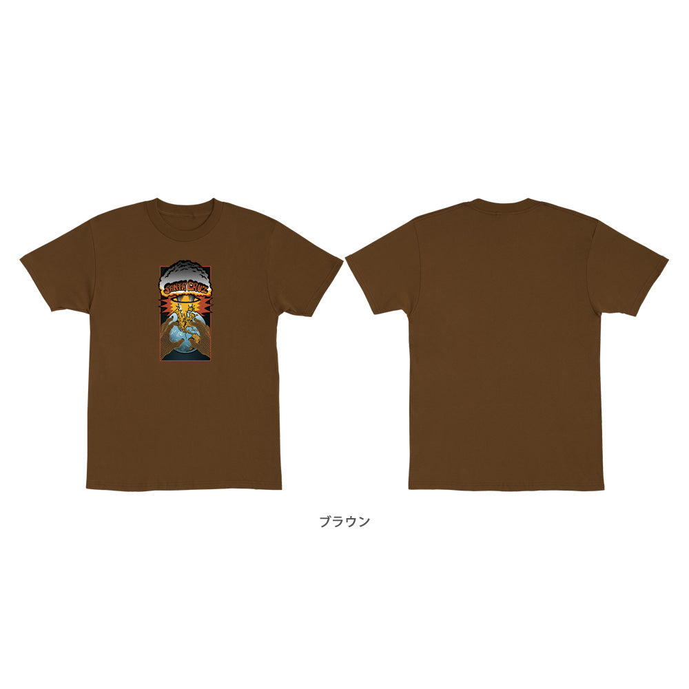 KENDALL EOTW FRONT S/S REGULAR T-SHIRT