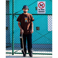 KENDALL EOTW FRONT S/S REGULAR T-SHIRT