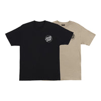 OPUS DOT CHEST LOGO S/S REGULAR T-SHIRT