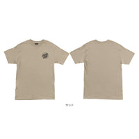 OPUS DOT CHEST LOGO S/S REGULAR T-SHIRT