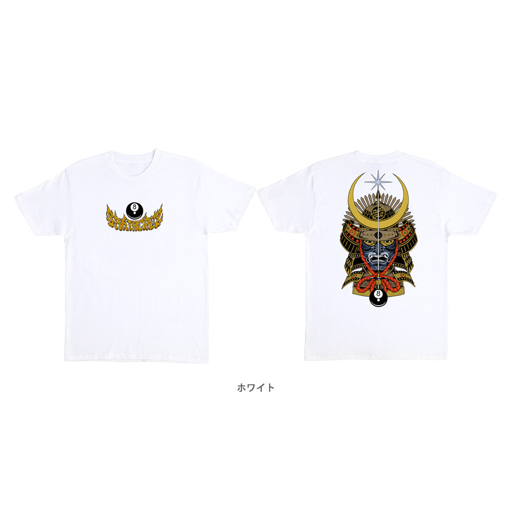 WINKOWSKI SAMURAI S/S REGULAR T-SHIRT