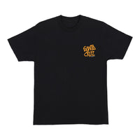 WOOD CUT S/S REGULAR T-SHIRT