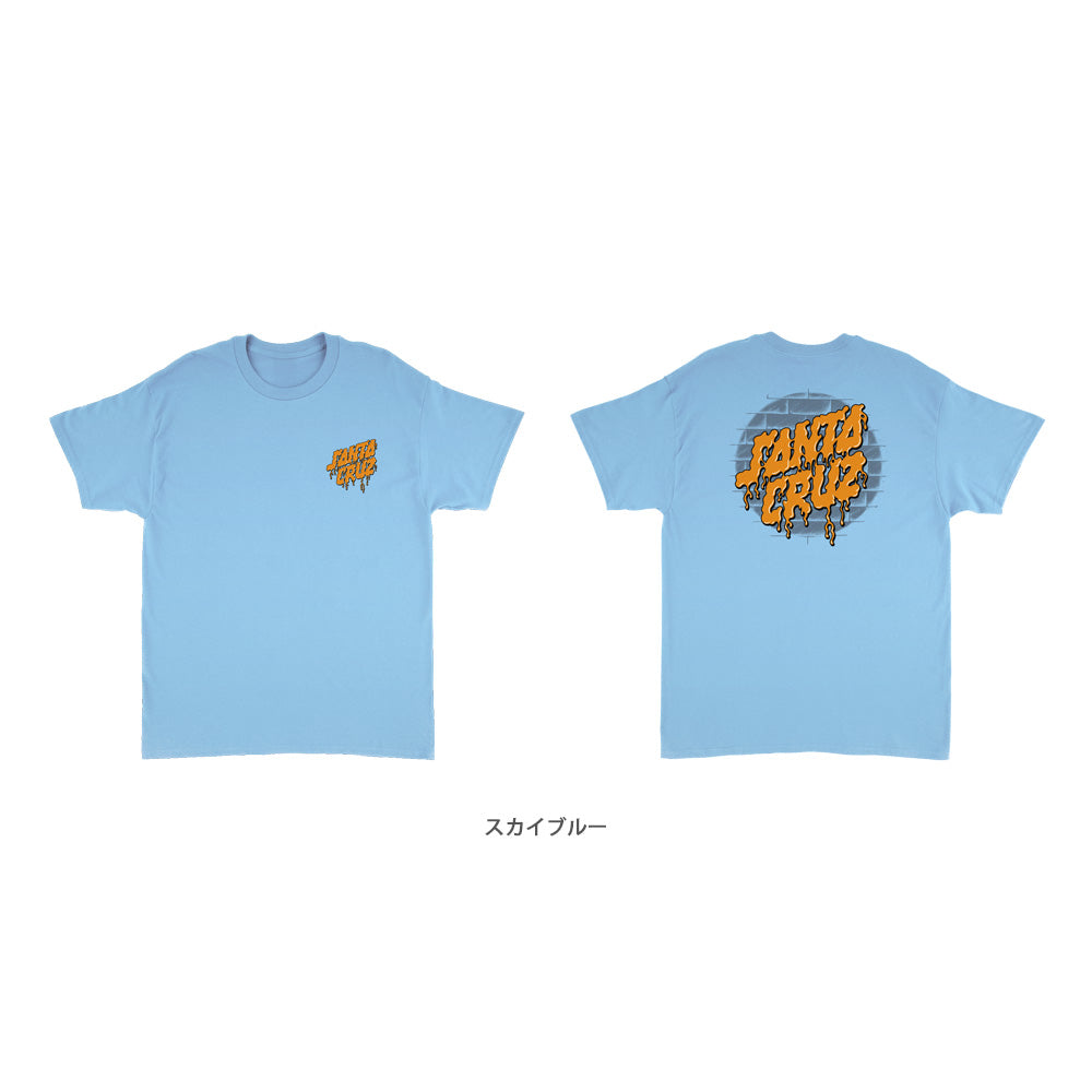 DELFINO SPOTLIGHT DOT S/S REGULAR T-SHIRT