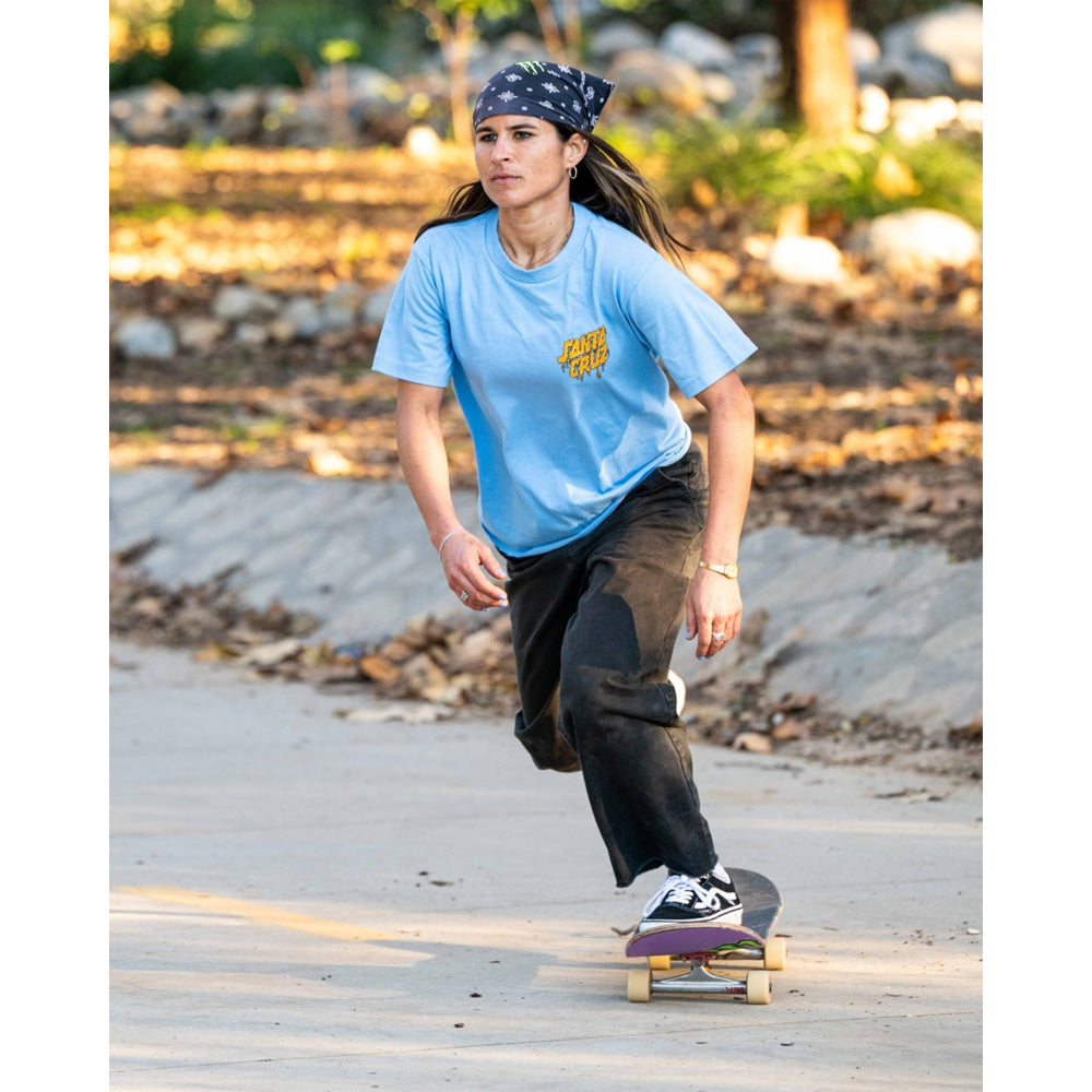 DELFINO SPOTLIGHT DOT S/S REGULAR T-SHIRT