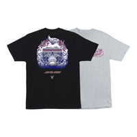 WOOTEN CYBER SKULL S/S REGULAR T-SHIRT