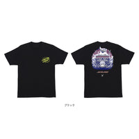 WOOTEN CYBER SKULL S/S REGULAR T-SHIRT