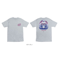 WOOTEN CYBER SKULL S/S REGULAR T-SHIRT