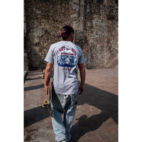 WOOTEN CYBER SKULL S/S REGULAR T-SHIRT