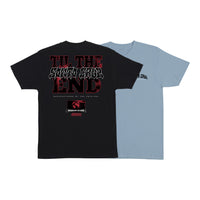 TTE MESSENGE S/S REGULAR T-SHIRT