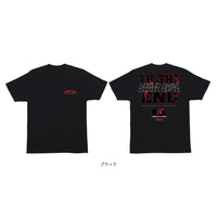 TTE MESSENGE S/S REGULAR T-SHIRT