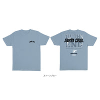 TTE MESSENGE S/S REGULAR T-SHIRT