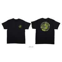 ACID CLOUD DOT S/S REGULAR T-SHIRT
