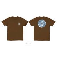 ACID CLOUD DOT S/S REGULAR T-SHIRT