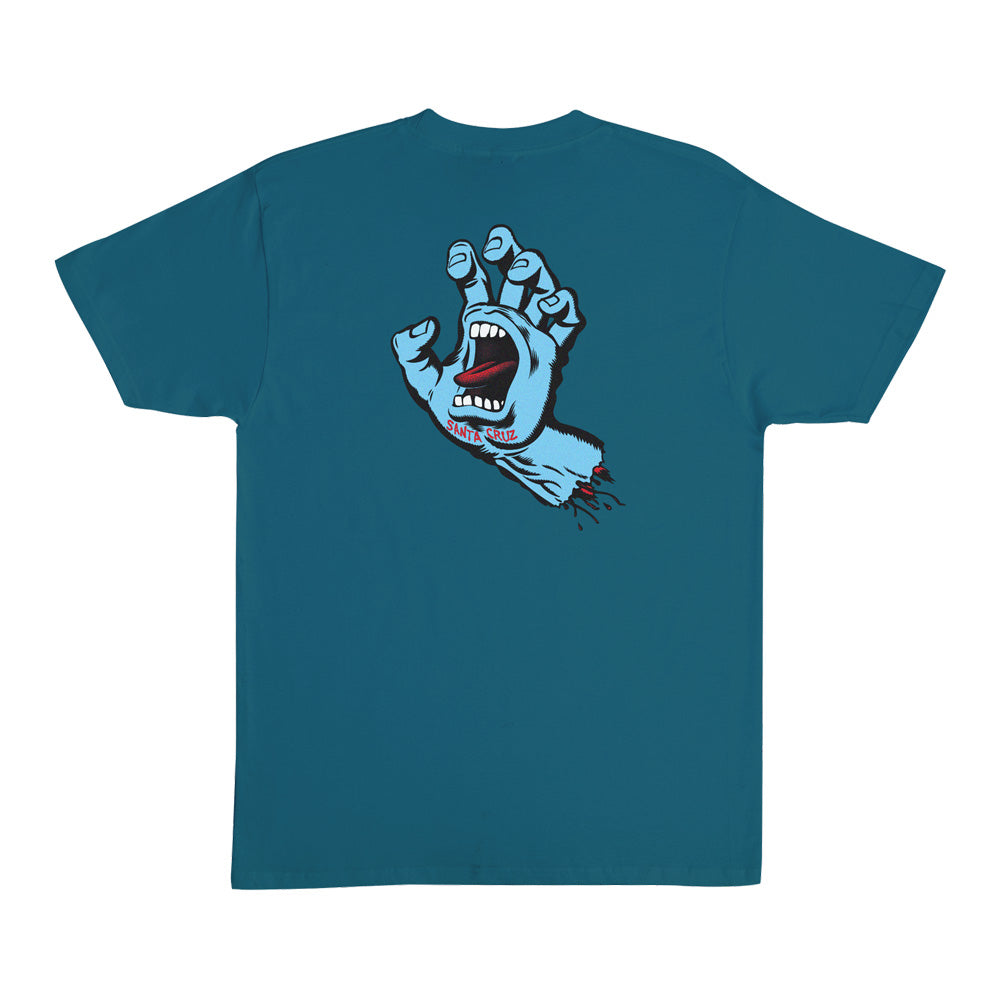 SCREAMING HAND S/S REGULAR T-SHIRT
