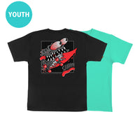 MEEK SLASHER BOX S/S REGULAR T-SHIRT YOUTH