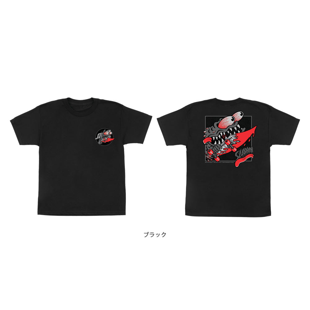 MEEK SLASHER BOX S/S REGULAR T-SHIRT YOUTH