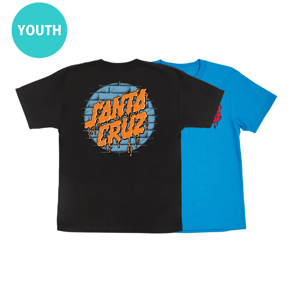 DELFINO SPOTLIGHT DOT S/S REGULAR T-SHIRT YOUTH