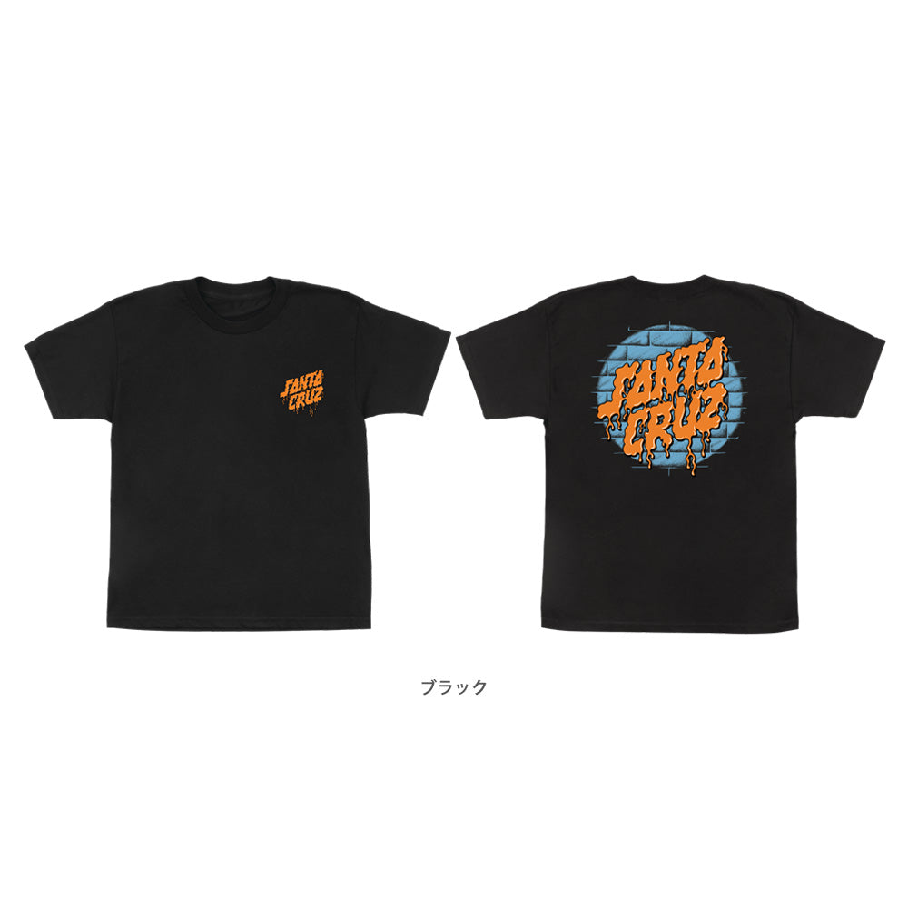 DELFINO SPOTLIGHT DOT S/S REGULAR T-SHIRT YOUTH