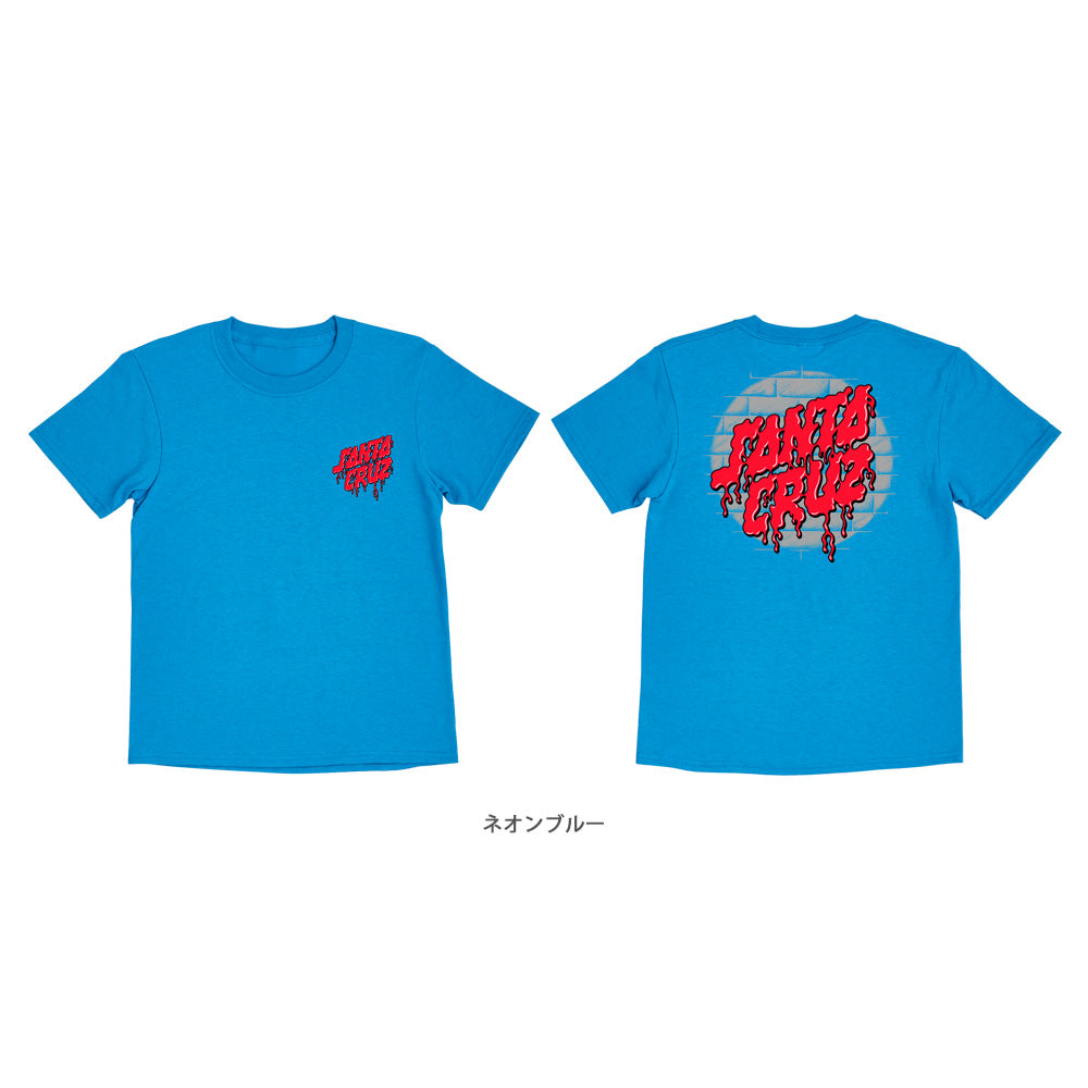 DELFINO SPOTLIGHT DOT S/S REGULAR T-SHIRT YOUTH
