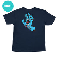 SCREAMING HAND S/S REGULAR T-SHIRT YOUTH