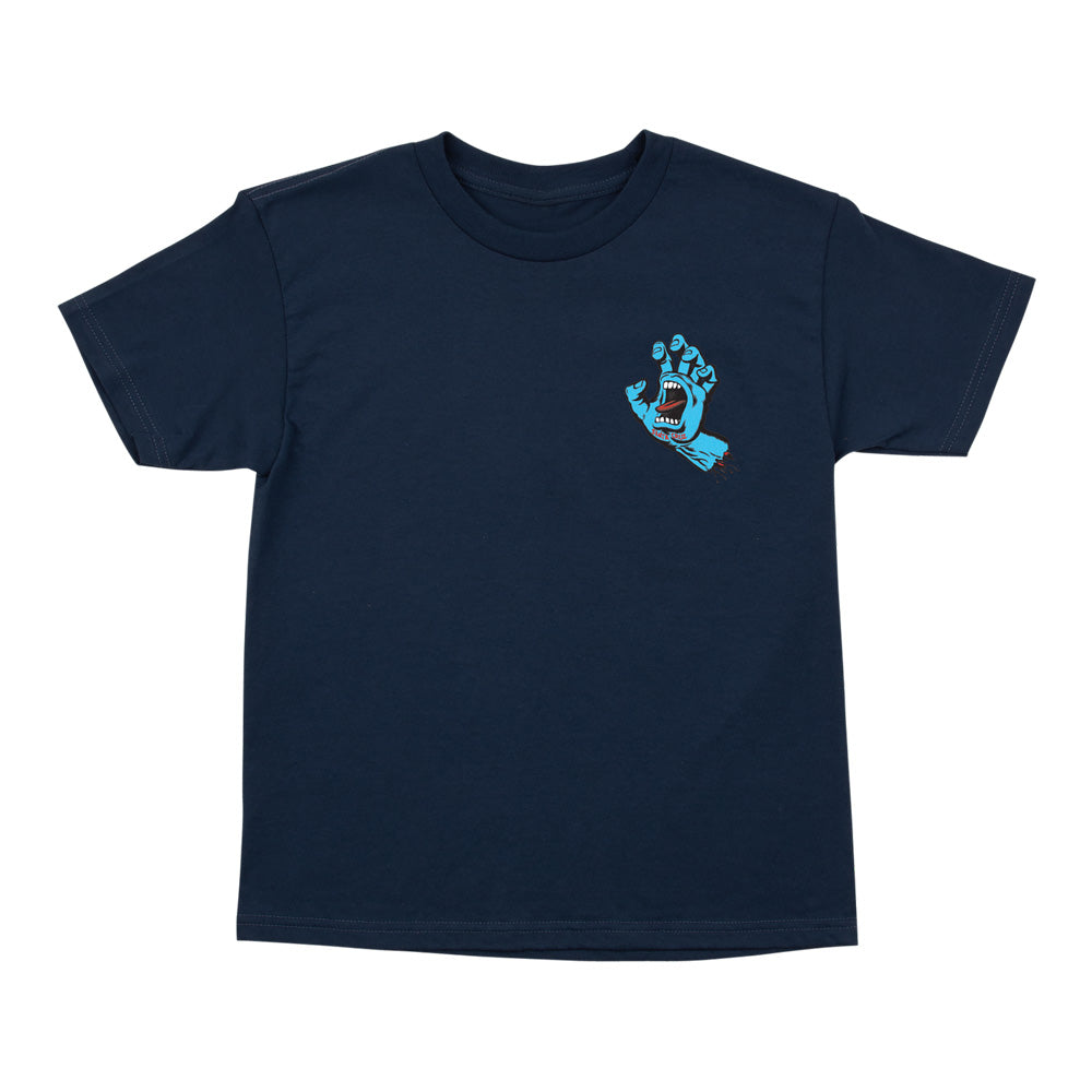 SCREAMING HAND S/S REGULAR T-SHIRT YOUTH