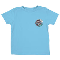 WAVE DOT S/S T-SHIRT KIDS