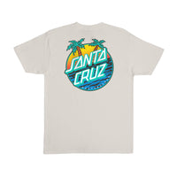 RETREAT DOT S/S REGULAR T-SHIRT