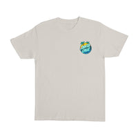 RETREAT DOT S/S REGULAR T-SHIRT
