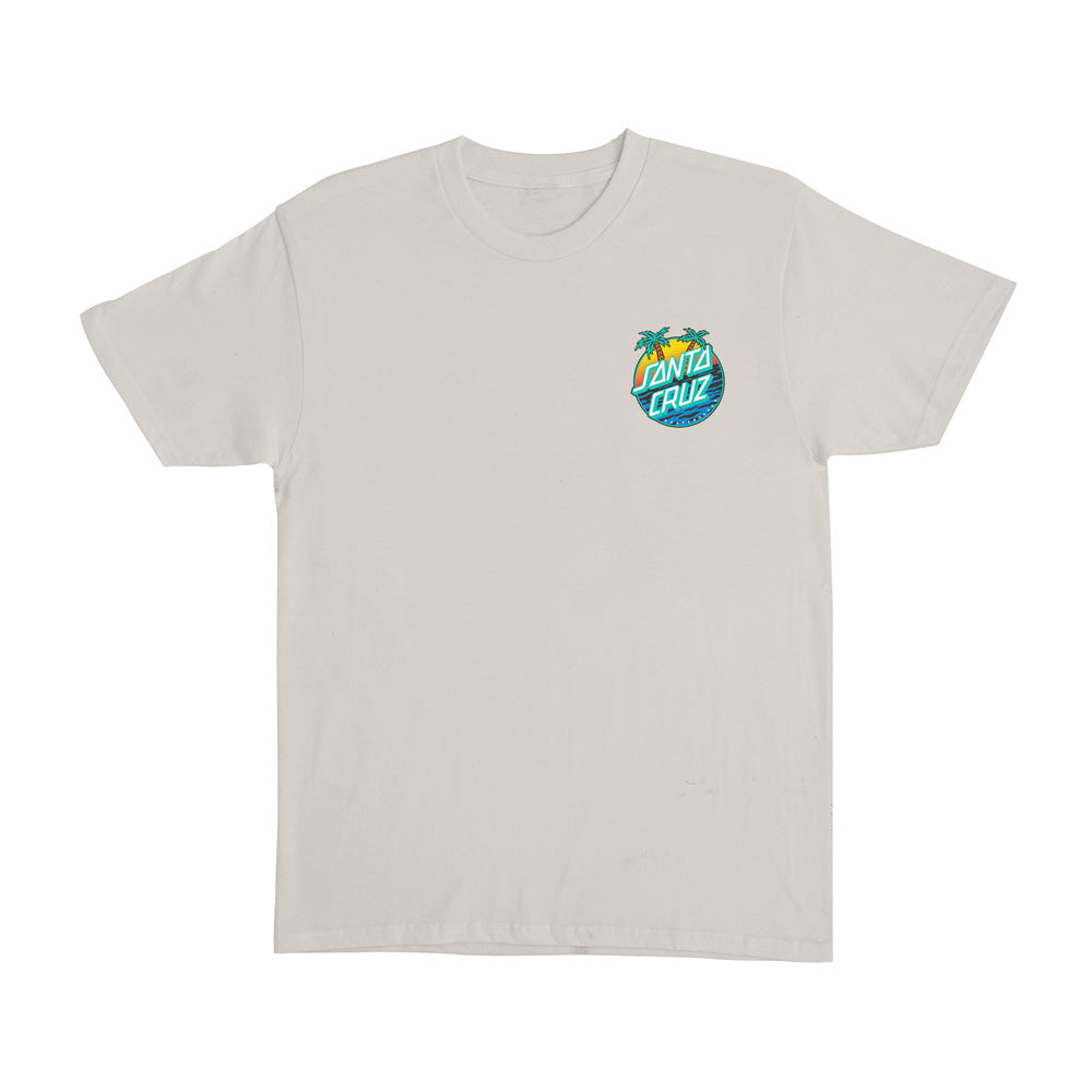 RETREAT DOT S/S REGULAR T-SHIRT