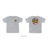 JULY 4TH DOT V2 S/S REGULAR T-SHIRT YOUTH