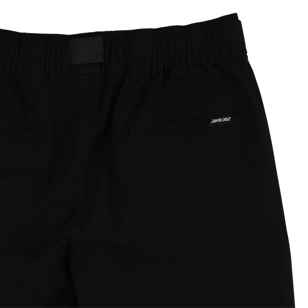 FLEX ELASTIC SHORTS