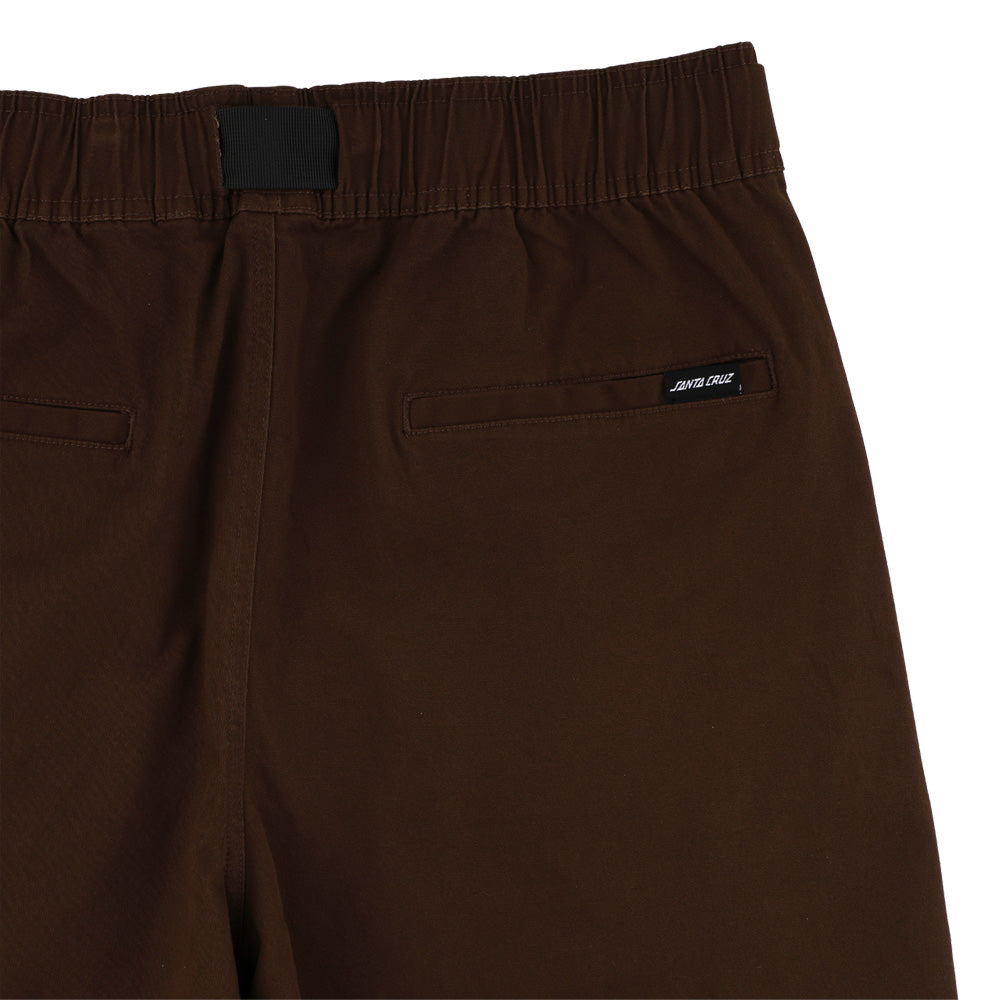 FLEX ELASTIC SHORTS
