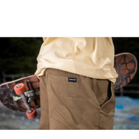 FLEX DOUBLE KNEE PANTS