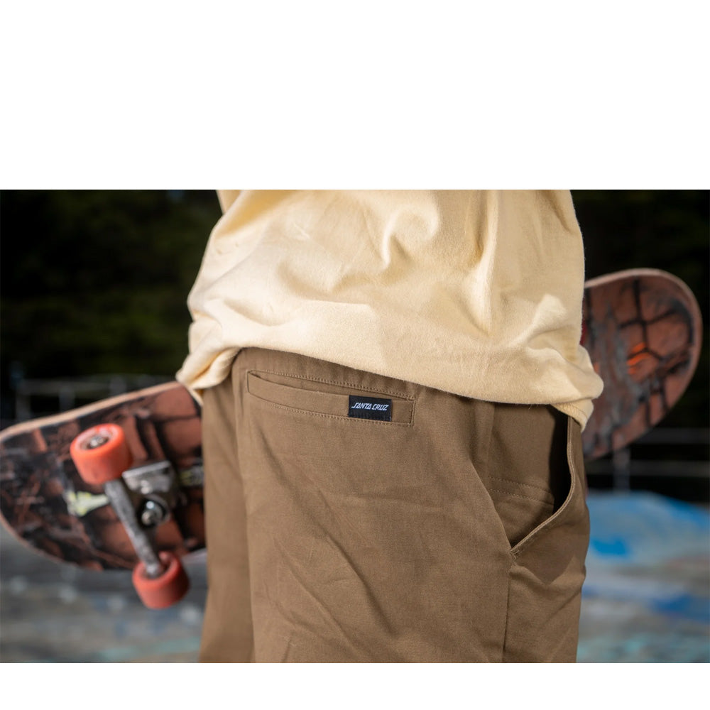 FLEX DOUBLE KNEE PANTS