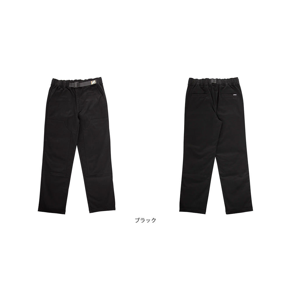FLEX DOUBLE KNEE PANTS