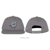 PLASMA STACKED STRIP SNAPBACK HAT