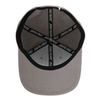 PLASMA STACKED STRIP SNAPBACK HAT