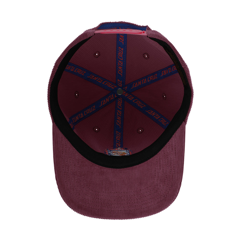 SELF DESTRUCT SNAPBACK HAT