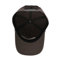 STRIP FELT SNAPBACK HAT