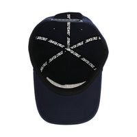 STRIP FELT SNAPBACK HAT