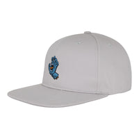 SCREAMING HAND SNAPBACK HAT